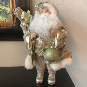 Creative Designs Santa